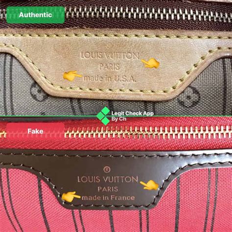 louis vuitton fake vs real shoes|louis vuitton neverfull copy.